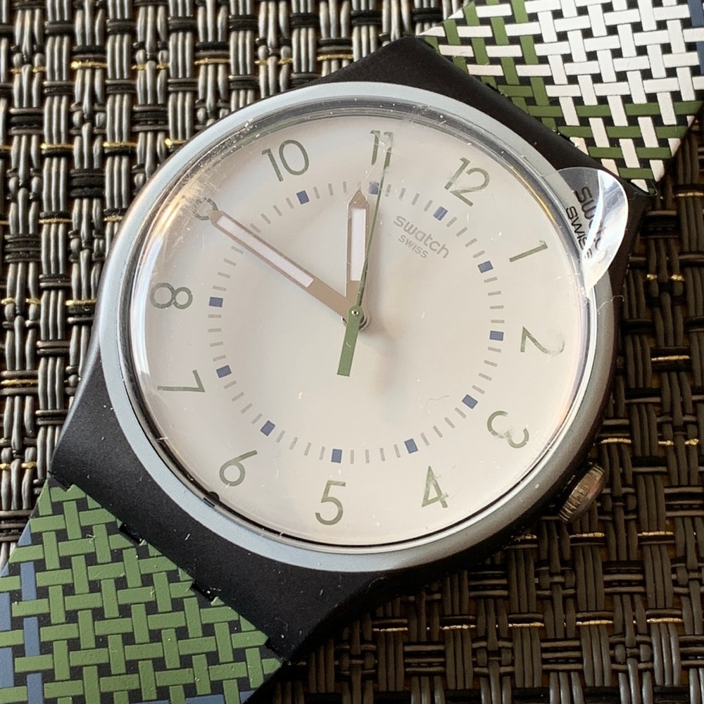 Swatch Watch - SUON115 - PULL-OVER